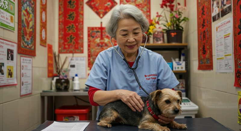 【新手必看】狗狗拉肚子別慌！獸醫(yī)分享的 5 個科學(xué)應(yīng)對方法，90% 的主人都做錯了！